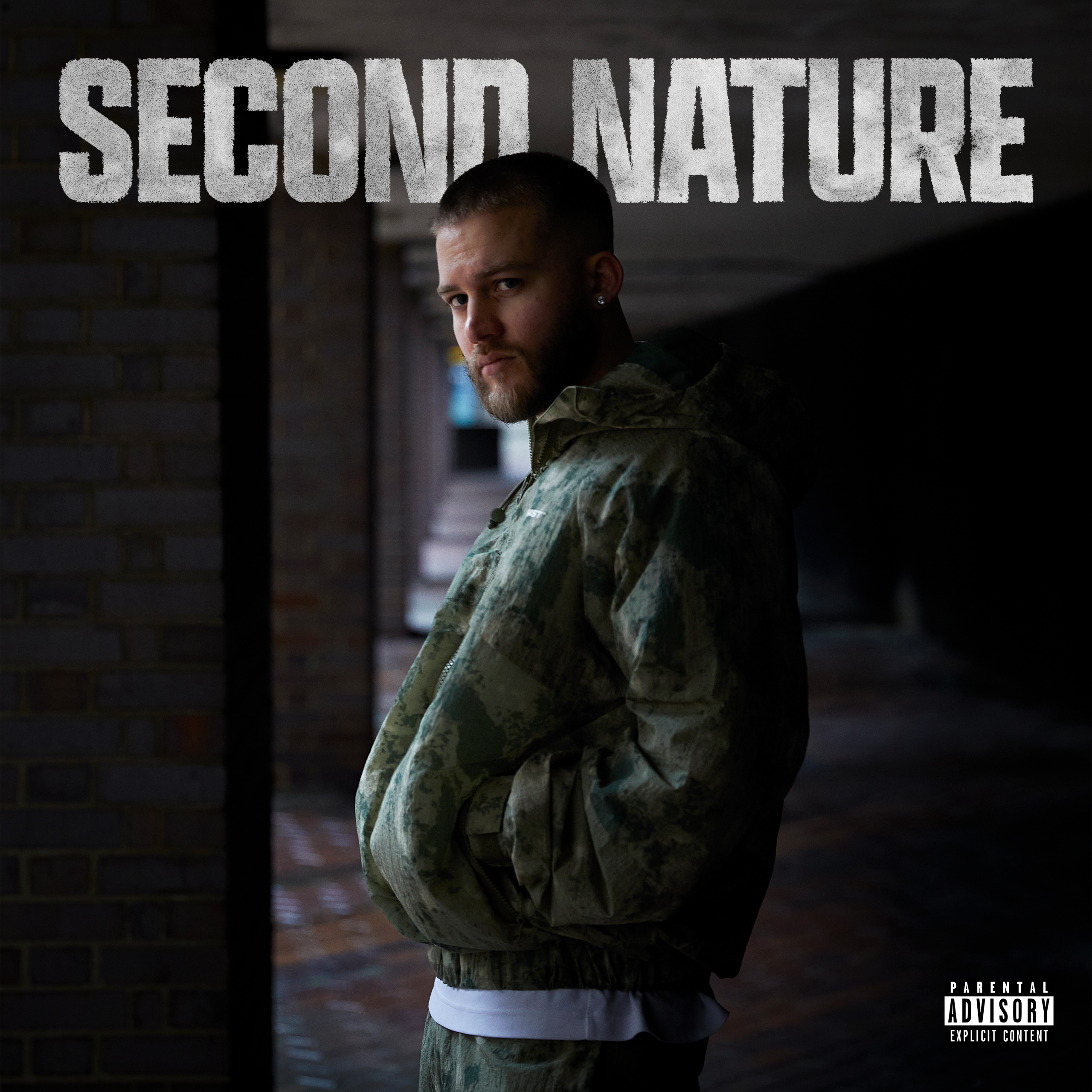 Second Nature, Kitch Cover Artwork